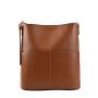 HR434 New PU Leather Women's Bag Fashion Trend Versatile High Quality Design Sense Single Shoulder Bag Cross Body Bucket Bag