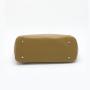2024 Custom Vegan Leather Shoulder Bucket Bag For Women Fashion Crossbody Purse