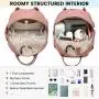LOVEVOOK new fashion ladies small bag pack purses for teenage girls kids casual lightweight mochila school mini women backpacks