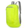 Customized Blank Foldable Water Resistant Sport Gym Shopping Backpack Lightweight Outdoor Hiking Camping Folding Travel Daypack