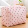 SN019 Foldable Clothes Organizer Nonwovens Storage Containers For Organizing Bedroom Closet Clothing Comforter Organization