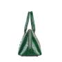 OEM ODM Hot sales trending genuine alligator crocodile skin leather women ladies designer fashion casual elegance tote handbags