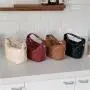 2023 New Design Wholesale PU Leather Women Handbags Luxury Lady Shoulder Bag Custom Messenger Crossbody Bag Designer Hand Bag