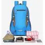 ZR931 Outdoor Backpack Fashion Travel Hiking Lightweight 40L Nylon Waterproof Sports Bag Mountaineering Backpack Wholesale