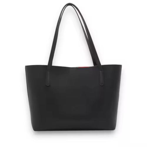 High Quality Multifunctional Simple Shopping Purses and Handbags for Women Shoulder Tote Bags Top Handle Satchel PU Handbags