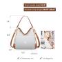 LOVEVOOK 2023 New Style Fashion Designer handbags for Women Stylish shopping Hand bags Canvas Hobo Bags Ladies Shoulder Bags