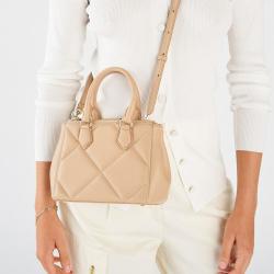 New Arrival Luxury Quilted Bags Women Handbags PU Leather Custom Cross Body Bag With Logo Ladies Bags