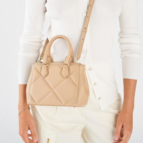 New Arrival Luxury Quilted Bags Women Handbags PU Leather Custom Cross Body Bag With Logo Ladies Bags
