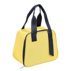 Gelory Wholesale School Lunch Bags Portable Lightweight Heat Thermal Camping Cooler Lunch Bag For Picnic Travel
