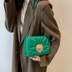 Australian Niche Designer Women Hand Bags Fashion Button Bags Women Handbags Ladies Chains Women's Shoulder Bags CY74318
