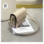 New Wholesale Leather Crossbody Bags For Women Leather Square Bolsos-Para-Mujeres- Clutch Handbag Manufacturer Customize