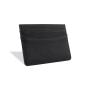 Leather Slim Credit Card Holder Custom Business Minimalist RFID Blocking ID Card Holder Wallet