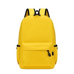 ZF275 School Bags Custom Printed Logo Primary and Secondary School Students Kindergarten Children Leisure Shoulders Backpacks