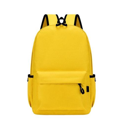 ZF275 School Bags Custom Printed Logo Primary and Secondary School Students Kindergarten Children Leisure Shoulders Backpacks