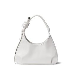 2024 Fashion Design Ladies Luxury Pu Leather Bags New Simple Long Strap Women Smaller Shoulder Bag