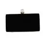 New arrival elegant clutch bag purse woman handbag wedding bride clutches velvet handmade flower evening bags for lady
