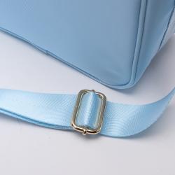 Portable NO MOQ 8 Colors Student Cooler Box Back to School Gift Waterproof Nylon Easy Wash Insulated Lunch Bag for Kids