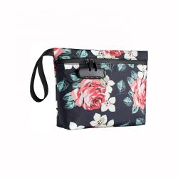 Smell Proof Handbag With Lock And Carbon Lined Bags Smell Proof Odor adsorption Portable Suitable For Daily Life