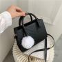 2024 New Fashion Wholesale Women Handbags Leather Crossbody Bags for Women Handbag Manufacturer Customize