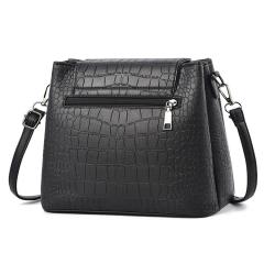 2022 Women Tote Bag Supplier Custom PU Leather Ladies Female Fashion Luxury Shoulder Handbags For Women