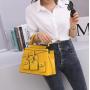 fashion handbag for women luxury high textures shoulder ladies bags unique waist bag for girls hot shoulder bag manufacturer