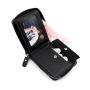OEW203 PU Leather Wallet Classic Money Clip Purse Luxury Wallets for Men ID Credit Card Cases Men Retro Short Coin Purse