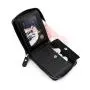 OEW203 PU Leather Wallet Classic Money Clip Purse Luxury Wallets for Men ID Credit Card Cases Men Retro Short Coin Purse