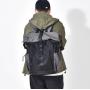 ZWY177 Fashion Simple Men Shoulder Bag Oxford Daily Casual Waterproof Backpack Outdoor Travel Shopping Student Laptop Backpack