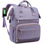 LOVEVOOK custom logo multifunction waterproof office notebook school student business travel outdoor durable laptop backpack bag