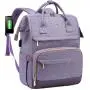 LOVEVOOK custom logo multifunction waterproof office notebook school student business travel outdoor durable laptop backpack bag