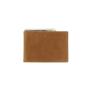 Crazy Horse Leather Bifold Mens Wallet RFID Premium Genuine Leather Card Holder Slim Wallet
