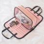 Simple Portable Storage Makeup Bag Women Large-capacity Travel Multi-functional Wash Cosmetic Bag