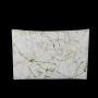 Marbling Pouch Bag Custom Odor Proof Lockable Stash Case Travel Carbon Lined Marble Smell Proof Bag
