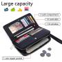 LOVEVOOK wholesale 2022 new  Women Fashion Handbags Wallet Tote Bag Shoulder Bag Top Handle Satchel Purse 4pcs women hand bags