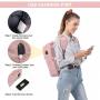 LOVEVOOK 2022 Backpack for Women 15.6 Inch Waterproof Work Backpack Cute Computer Bookbags with USB Women's Laptop Backpacks