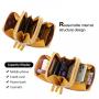LOVEVOOK fashion hot sale small PU Crossbody Phone Bag with Credit Card Slots women Cell Phone Purse Wallet