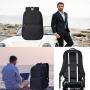 17.3-inch Backpack With Large Capacity Backpack for Travel Anti theft Laptop Backpack Multi Functional Fashion Casual Schoolbag