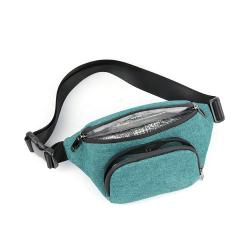 Insulated Fanny Pack for Traveling Cooler Bag Camping Thermal Waist Bag for Food Delivery for Beach