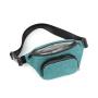 Insulated Fanny Pack for Traveling Cooler Bag Camping Thermal Waist Bag for Food Delivery for Beach