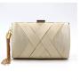 CCF22 New Fashion Dinner Tassel Pendant Evening Bag Large Capacity Dress Bag High Quality Wedding Handbag Lady Clutch Bag