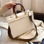 Luxury Stone Shoulder Bag Women Pu Designer Handbag Wholesale 2023 Fashion Women Fashion Handbags CY74412