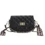 Factory direct wholesale Chains Shoulder Bag Scarves Crossbody Bag Fashionable Messenger Bag