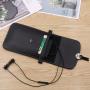 Factory Wholesale Phone bag for women Fashion Women's Portable Mobile Phone Bag Transparent Touch Screen Shoulder Messenger Bag