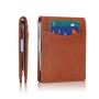 2024 Wallet For Men Slim Aluminum Metal Billeteras Para Hombre Money Clip