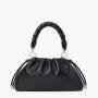 2022 High Quality Handbags Fashion Lovely Women Cloud Bag Soft Vagan Leather Crossbody Bags Ladies Drawstring Hand Bags