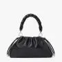 2022 High Quality Handbags Fashion Lovely Women Cloud Bag Soft Vagan Leather Crossbody Bags Ladies Drawstring Hand Bags