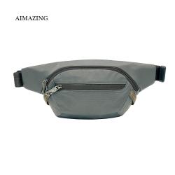 Outdoor Waist Bag Fanny Pack Men Ladies Customize Logo Designer Waist Bag Sports Waterproof Wholesale Custom Belt Waist Bag