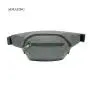 Outdoor Waist Bag Fanny Pack Men Ladies Customize Logo Designer Waist Bag Sports Waterproof Wholesale Custom Belt Waist Bag