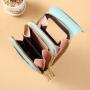 New Mobile Phone Bag for IPhone 15Pro Max Small Mini Single Shoulder Crossbody Bag Zipper Wallet Fashion Mobile Phone Bag