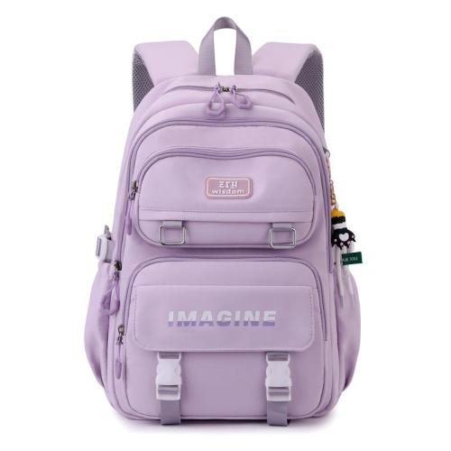 ZF350 New Primary School Children's Schoolbag Third To Sixth Grade Girls Shoulder Bag Lightweight Backpack